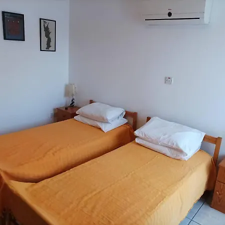 The Nest Central * Larnaca